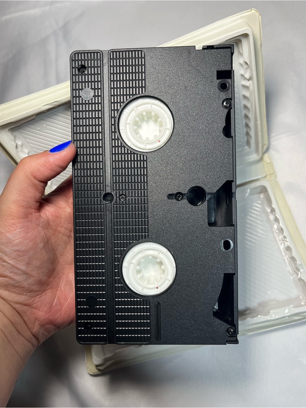 Disney The Little Mermaid II Return To The Sea VHS Clamshell 2000 - Picture 3 of 5